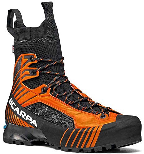Scarpa Ribelle Tech 2.0 HD, Montagna da Uomo Arancione Size: 39 EU