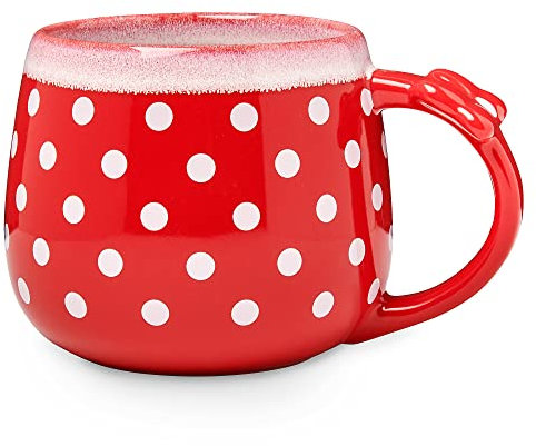 Disney Minnie Mouse Mug à pois