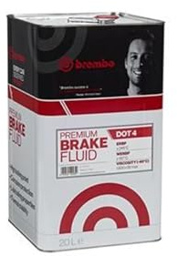 BREMBO L 14 200 Liquide de frein 20Liter 20,5kg