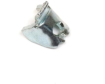 Distri+ - Support de ressort de charnière droite de porte compatible avec lave-vaisselles Beko, Arcelik, Blomberg... Alternative pour référence d'origine 1881090200