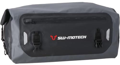 sw-motech Drybag 260 Motorrad Hecktasche grau Motorradgepack Gepäcktasche
