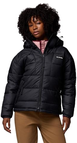 Columbia Pike Lake™ III Hooded Jacket Piumino con cappuccio Donna (Pacco da 1)