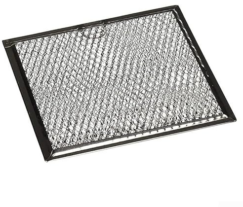 Filtro di ricambio per forno a microonde, flusso d'aria migliorato, filtrazione affidabile
