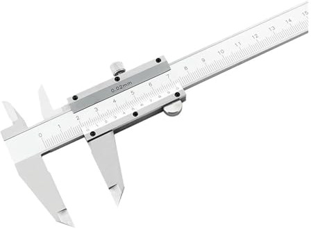 digital mikrometer lcd, Skjutmått i kolstål 0–150 mm 0–200 mm 0–300 mm Låsskruv Skjutmått i rostfritt stål skjutmått mätverktyg(0-300mm)