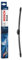 Escobilla limpiaparabrisas Bosch Rear A330H, Longitud: 330mm – 1 escobilla limpiaparabrisas para la ventana trasera