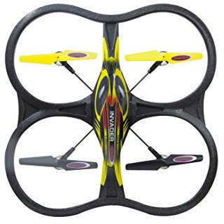 JAMARA 038100 - Quadrocopter Invader