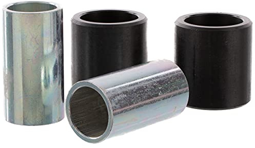 SET= 2x Polyamidbuchse und 2x Innenrohr - Roller SR50, SR80