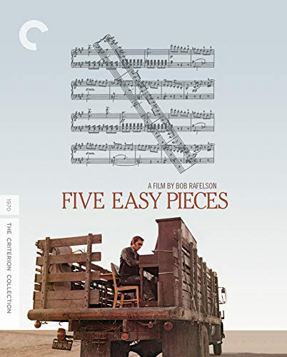 Criterion Collection: Five Easy Pieces [Blu-ray] [1970] [US Import]