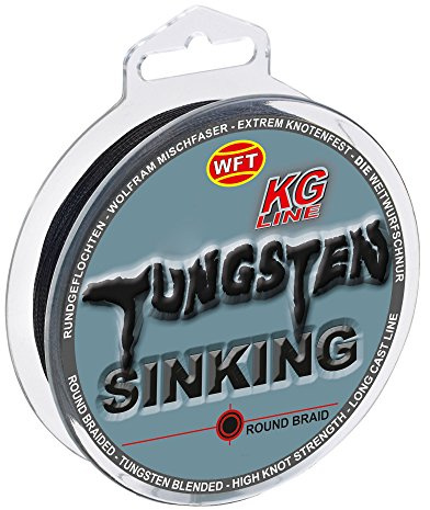 WFT Tungsten 150m 27KG 0,22mm