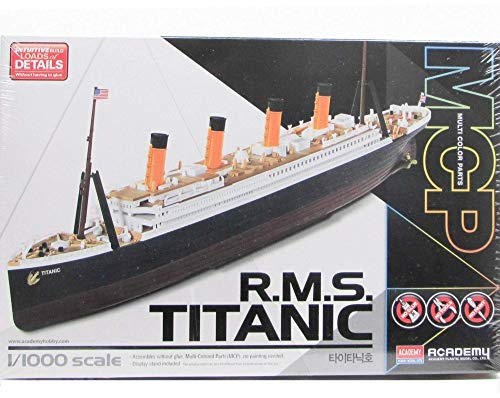 ACADEMY 14217 1:1000 MS Titanic