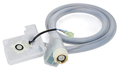 Manguera de alimentación Aquastop 1,5 m de manguera para Bosch Siemens 00704767 704767 0066560609 665609 665609 para lavadora