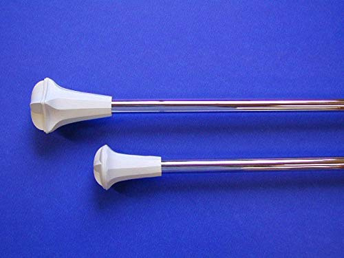 Star Line Super Star Thicker Shaft Baton (7/16) Plain 29 Inch