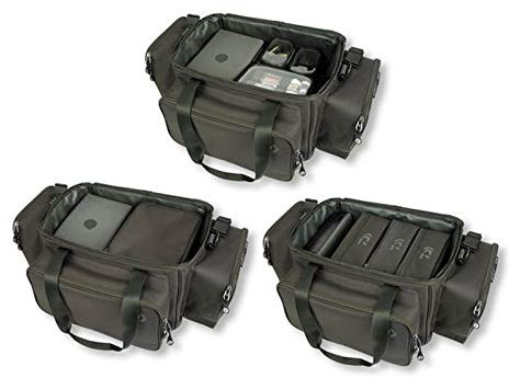 Daiwa is Low Level Carryall - Angeltasche Karpfen