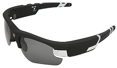 HD 1080P Video Occhiali da Sole Action Camera Occhiali Smart Glasses Shooting Camera 2 Ore in Standby con Gambe Pieghevoli Piedi per la Guida in Bicicletta Sci