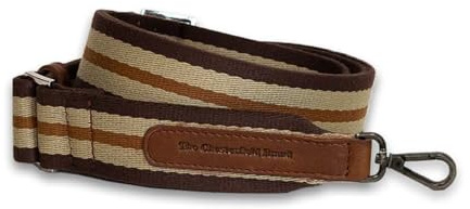 The Chesterfield Brand Taschenzubehör Shoulder Strap Cognac braun