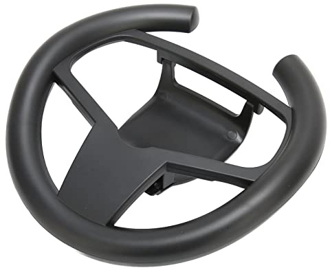 Zunate PC Racing Wheel, Game Steering Wheel Handle Flexible Precise Cutout Racing Game Driving Controller for Console, for for N PC