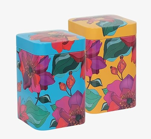 Eigenart 2er Dosen-Set Poppy (max. 100g)