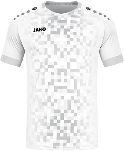 JAKO Trikot Pixel KA, Größe:XL, Farbe:weiß