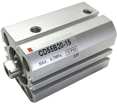 KSZHZYMGX SMC CD55B20/C55B20 CD55B20-5 CD55B20-10 CD55B20-15 CD55B20-20 CD55B20-25 CD55B20-30 CD55B20-35 CD55B20-40 CD55B20-45 CD55B20-50 Cilindro (Size : CD or C Same Price)
