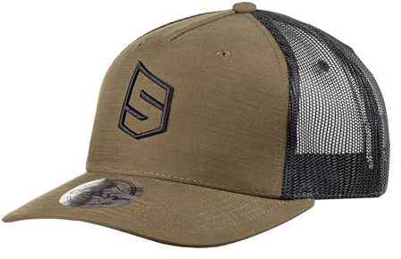 SABBOT Ryan Herren Cap, Basecap, Schirmmütze Sportcap, Schnelltrocknend, Atmungsaktiv, Verstellbar, Leichtgewicht, Ideal für Outdoor Sportarten