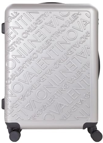 Valentino Mars Trolley Silver silberfarben 75cm