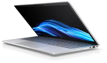 HP EliteBook 8 G1i Notebook AI - Intel Core Ultra 5 225U / 1.5 GHz - Win 11 Pro - Intel Graphics - 16 GB RAM - 512 GB SSD NVMe - 33.8 cm (13.3) IPS 1920 x 1200 - Wi-Fi 7, Bluetooth