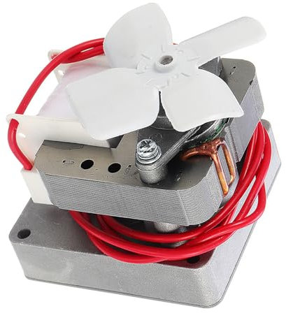 Holzpellet Grill Smoker Motor Ersatz - Tragbarer Motor für praktische Barbecue Smoker Operationen - Ideal für effizientes Räuchern und Grillen