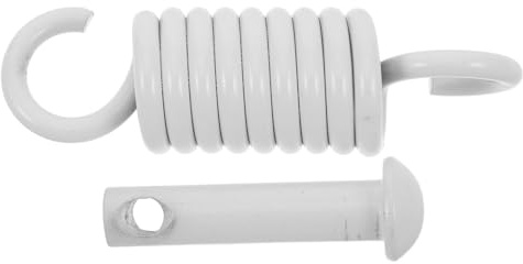 UPKOCH Pestillo De Resorte para Silla Elevadora Gancho para Colgar Hamaca Resorte para Columpio De Porche Pasador De Horquilla para Colgador De Silla Colgante De Hamaca Pasador para