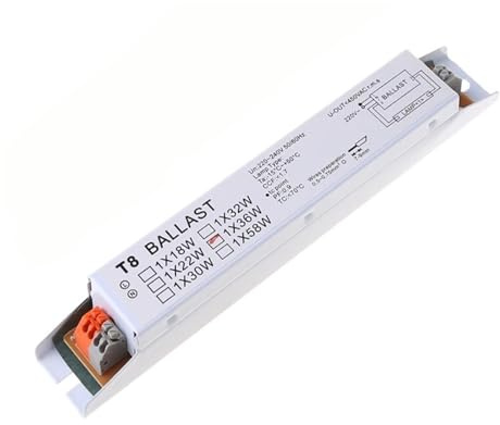 Reattore elettronico Fattore di zavorra Alimentatore for lampada fluorescente elettronica T8 da 36 W
