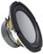 165mm box of bass subwoofer with 150 watt 4 ohm aluminum membrane