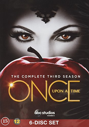 Once Upon a Time - Season 3 - DVD - 6 DISCS