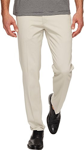 Dockers Homme Easy Khaki Slim Fit Pantalon décontracté, Cloud, 36W / 34L