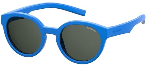 Sonnenbrillen POLAROID Kinder PLD 8019/S/SM PJP BLUE 42/17/120 Kinder