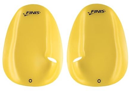 Finis Unisex Agility Paddel, schwimmend