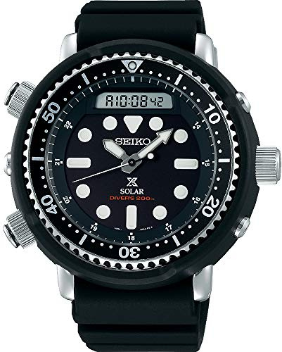 Seiko Herren Analog Digital Quarz Armbanduhr Prospex Arnie