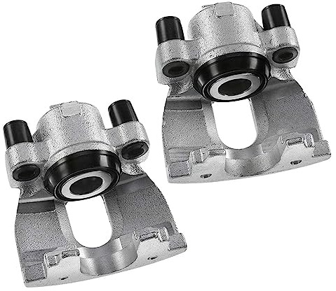 Frankberg 2x Bremssattel Bremszange Hinten Links Rechts Kompatibel mit S60 I 384 S70 874 S80 I 184 V70 II 285 XC70 Cross Country 295 Replace# 8251312