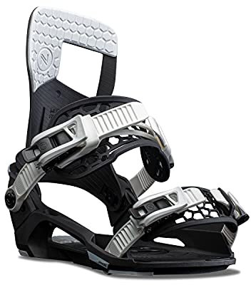 Nidecker, Kids, Snowboard Bindings, Prime, 2022, Size : S