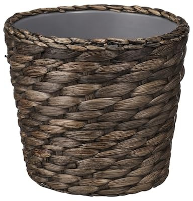 Plant pot, water hyacinth/grey, 12 cm + Free finchley pen (12 cm, 1)