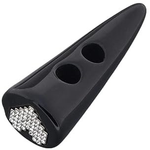 CEMELI 50mm 2STK Resin Metall Olivenknopf Horn Knebelknöpfe für Strickjacken Olivenknöpfe Vintage Knebelknöpfe für Windjacke Stricken Rosa