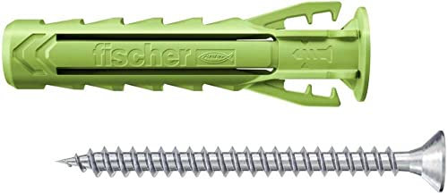Fischer SX Plus Green Spreizdübel 50mm 10mm 567867