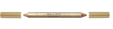 Malu Wilz Double Definer Nr. 03 Beach Kiss - Abdeckstift und Highlighter in einem, Concealer zum Verdecken von Hautunreinheiten, Stift zum Aufhellen des Gesichtes
