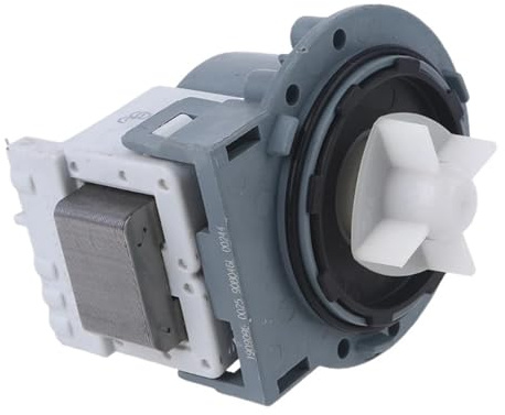 1 Moteur De Pompe De Vidange, Moteur De Sortie D'eau, Compatible Avec Midea, Compatible Avec Little Swan, Pièces De Machine À Laver