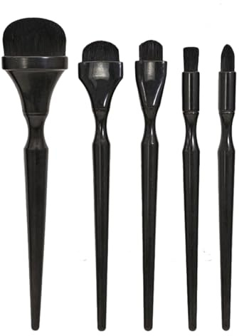 Charcoal Brushes for Artists | Art Supplies,Charcoal Ink Blending Brush | for Art Students Teachers Professional Artists Hobbyists DIY Crafters Classroom Studio