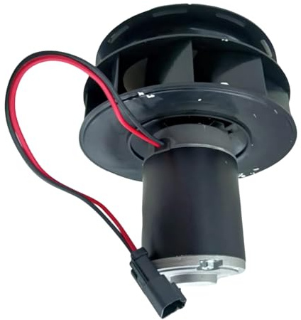 WSbaodan 12V Blower Motor Fits for Caterpillar 420D 420E 422E 422F 424D 428E 414E 416F Backhoe Loaders 358-7085 304-8965