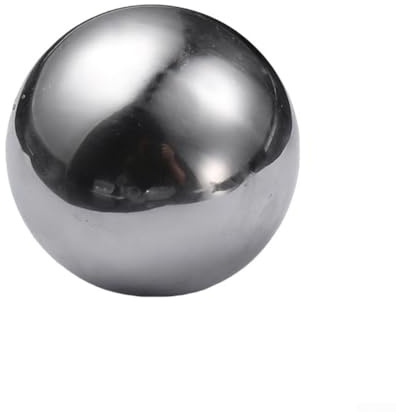 Chilling Rocks - Cubos de hielo reutilizables de acero inoxidable de 38 mm para whisky y vino, piedras de refrigeración de metal esenciales