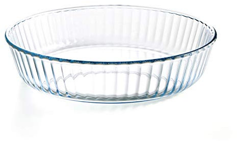 Ô cuisine - Molde Tarta, Ondulado, Gris, 26 cm