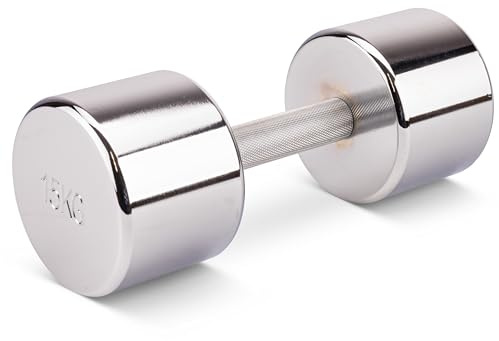 trenas En hantel av krom – 15 kg