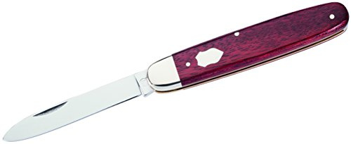 Hartkopf-Solingen Taschenmesser Taschenmesser mit Rotholz-Schalen, blau, M, 1012405810