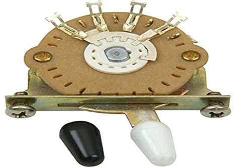 DiMarzio EP1104 - Five Way Switch