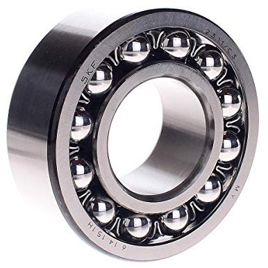 SKF 2311/C3 selbstausrichtendes Kugellager